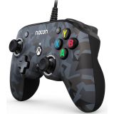 IGRALNI PLOŠČEK NACON XBOX SERIES PRO COMPACT KAMUFLAŽNO SIVE BARVE