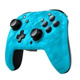 IGRALNI PLOŠČEK PDP NINTENDO SWITCH FACEOFF BREZŽIČNI CAMO BLUE