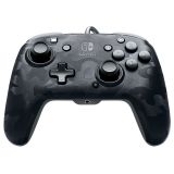 IGRALNI PLOŠČEK PDP NINTENDO SWITCH FACEOFF DELUXE + AUDIO CAMO BLACK