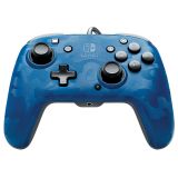IGRALNI PLOŠČEK PDP NINTENDO SWITCH FACEOFF DELUXE + AUDIO CAMO BLUE