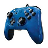 IGRALNI PLOŠČEK PDP NINTENDO SWITCH FACEOFF DELUXE + AUDIO CAMO BLUE
