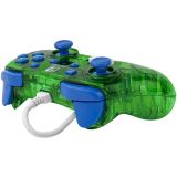 IGRALNI PLOŠČEK PDP NINTENDO SWITCH ŽIČNI ROCK CANDY MINI - LUIGI