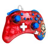 IGRALNI PLOŠČEK PDP NINTENDO SWITCH ŽIČNI ROCK CANDY MINI - MARIO