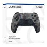 IGRALNI PLOŠČEK SONY PS5 DUALSENSE BREZŽIČNI KONTROLER GREY CAMO