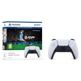 IGRALNI PLOŠČEK SONY SET PS5 DUALSENSE + IGRA FC24 VCH