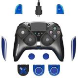 IGRALNI PLOŠČEK THRUSTMASTER GUMBI ZA ESWAP LED BLUE CRYSTAL PACK EMEA