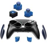 IGRALNI PLOŠČEK THRUSTMASTER GUMBI ZA ESWAP LED BLUE CRYSTAL PACK EMEA