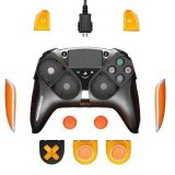 IGRALNI PLOŠČEK THRUSTMASTER GUMBI ZAESWAP LED ORANGE CRYSTAL PACK EMEA