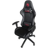 GAMING STOL MARVO CH-106BK ČRNE BARVE