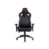 GAMING STOL MARVO CH-150 ČRNE BARVE