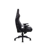 GAMING STOL MARVO CH-150 ČRNE BARVE