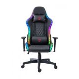 GAMING STOL MARVO CH-35 BK ČRN