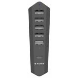 IGRALNI PRIPOMOČEK NACON PLAYSTATION USB HUB SLIM ČRN