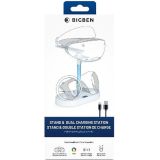 IGRALNI PRIPOMOČEK NACON STOJALO ZA PLAYSTATION VR2, BELO