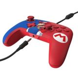 IGRALNI PRIPOMOČEK PDP NINTENDO SWITCH REMATCH KONTROLER+SLUŠALKE MARIO