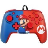 IGRALNI PRIPOMOČEK PDP NINTENDO SWITCH REMATCH KONTROLER+SLUŠALKE MARIO