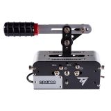 IGRALNI PRIPOMOČEK THRUSTMASTER MENJALNIK IN ROČNA ZAVORA TSS HANDBRAKE SPARCO MOD+