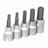 IMBUS NASTAVEK 9,52MM UNIOR 4-10 MM 5 DELNA ART. 238HHXP5