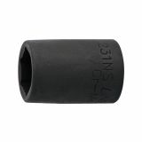 IMPACT KLJUČ 12,7MM UNIOR 25 MM FOSFATIRAN ART. 231/4NS