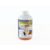 IMPREGNACIJA SILVANOL RUMENI 0.8 KG