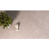 BETONSKA PLOŠČA ZOBEC INDIGO TEMNO RJAVA 40X40X3.8 CM