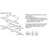 INDUKCIJSKA PLOŠČA BOSCH PXY875DC1E