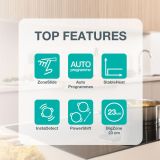 INDUKCIJSKA PLOŠČA GORENJE GI6402BSC