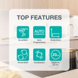 INDUKCIJSKA PLOŠČA GORENJE GI6432BSC