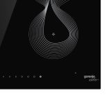 INDUKCIJSKA PLOŠČA GORENJE IS 645 KRB