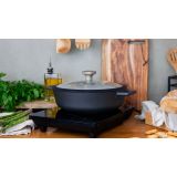 INDUKCIJSKI KUHALNIK CECOTEC FULL CRYSTAL ONYX