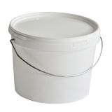 INDUSTRIJSKA EMBALAŽA PLASTIK VEDRO PP 2 L S POKROVOM