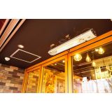 INFRA PEČ SHE SHXTH2000GF ZA TERASE