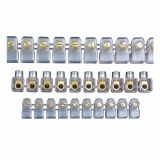 INŠTALACIJSKA SPONKA EC PRIBOR 10 PVC BOX ENOVRSTNA 10P ZAPRTA, ZAV=10 KOS