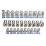 INŠTALACIJSKA SPONKA EC PRIBOR 25 PVC BOX ENOVRSTNA 1P ZAPRTA, ZAV= 5 KOS