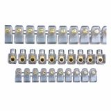 INŠTALACIJSKA SPONKA EC PRIBOR 35 PVC BOX ENOVRSTNA 1P ZAPRTA, ZAV=5 KOS