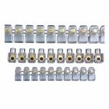 INŠTALACIJSKA SPONKA REDLINE 16 PVC BOX ENOVRSTNA ZAPRTA