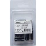 INŠTALACIJSKA SPONKA SMARTEXX SDK 5 BREZVIJAČNA 0.5 - 2.5MM2 ZA TRDE ŽICE