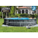INTEX 26340NP ULTRA BAZ. 732 X 132CM Z OKV.