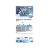 INTEX 26732NP PRISM BAZ. 549 X 122CM Z OKV.