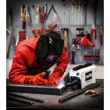 INVERTERSKI VARILNIK TELWIN T-ARC 160 + VARILNA MASKA