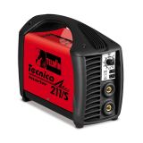 INVERTERSKI VARILNIK TELWIN TECNICA 211/S + SET