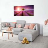 IR GRELNI PANEL 600 W, FOTOMOTIV - LAVANDA, 1005 X 605 X 20 MM