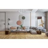 GOTOVI PARKET ARTISAN HRAST RUSTIK TGP 4L MAT LAK BC