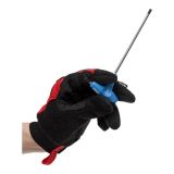 IZVIJAČ INBUS S T ROČAJEM ZA VARNO DELO NA VIŠINI UNIOR 4 MM ART. 193HX-H (626180)