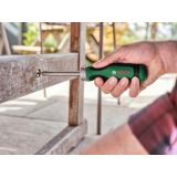 IZVIJAČ Z RAGLJO Z 12 NASTAVKI BOSCH ZA DOMAČE MOJSTRE