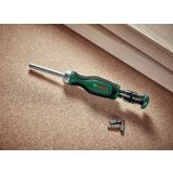 IZVIJAČ Z RAGLJO Z 12 NASTAVKI BOSCH ZA DOMAČE MOJSTRE