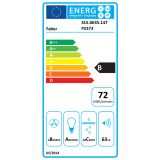 IZVLEČNA KUHINJSKA NAPA FABER MAXIMA NG TOUCH EV8 LED X A90