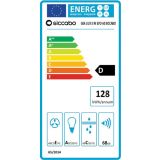 IZVLEČNA KUHINJSKA NAPA SICCABO GEA LUX 3 IN EVO 60