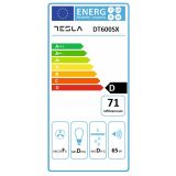 IZVLEČNA KUHINJSKA NAPA TESLA DT600SX