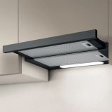 IZVLEČNA KUHINJSKA NAPA TURBOAIR THTC BL/A/60